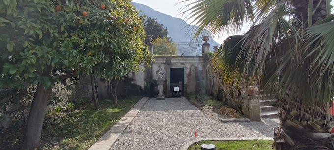 Villa Monastero: 300mila euro per recuperare la darsena