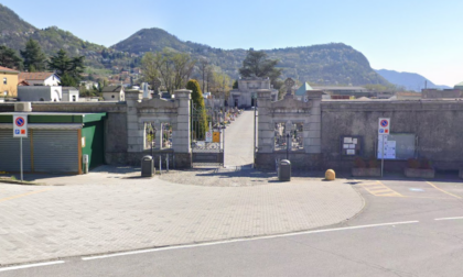 Calolzio: il piazzale del Cimitero Maggiore sarà intitolato alle “Vittime del Covid”