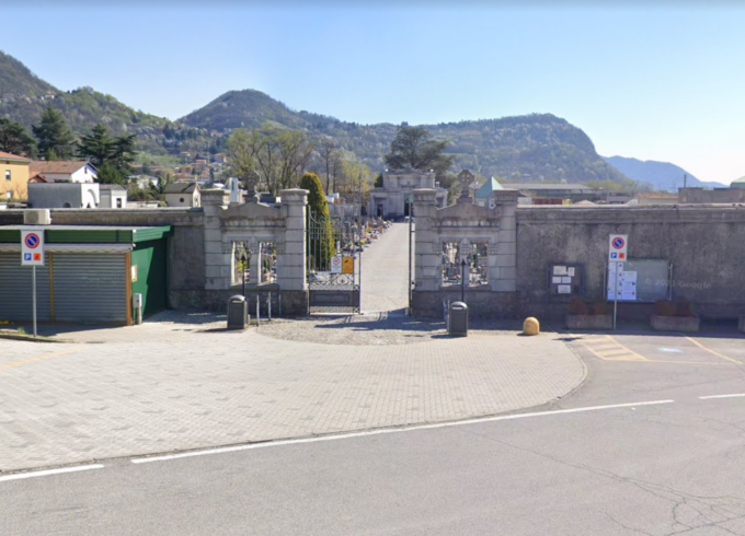Calolzio: il piazzale del Cimitero Maggiore sarà intitolato alle “Vittime del Covid”