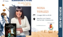 Leggermente 2024: il mese di maggio parte giovedì 2 a Calolzio con Rosa Teruzzi