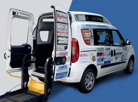 Pulminoamico: lunedì l’inaugurazione al Centro anziani Laser