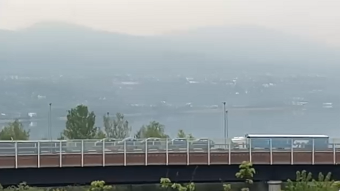 Ancora un’auto ribaltata nel tunnel del Monte Barro: lunghe code verso Lecco