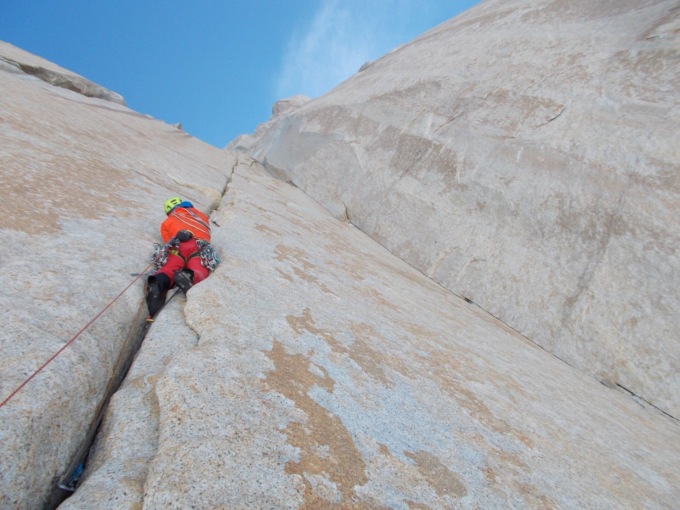 “Patagonia ieri e oggi”, Ragni di Lecco protagonisti