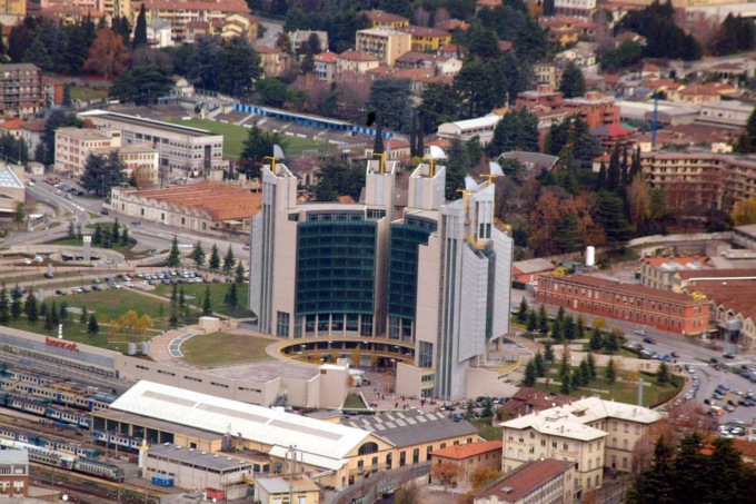 Centro commerciale La Meridiana: arriva la quarta torre