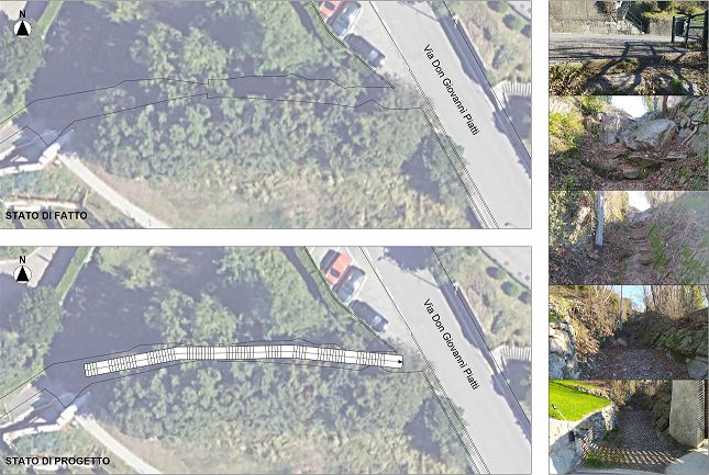 Lecco, Piano rioni: al via i primi lavori