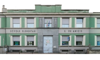 Scuola De Amicis, approvato il progetto definitivo