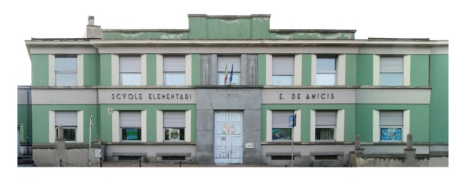 Scuola De Amicis, approvato il progetto definitivo