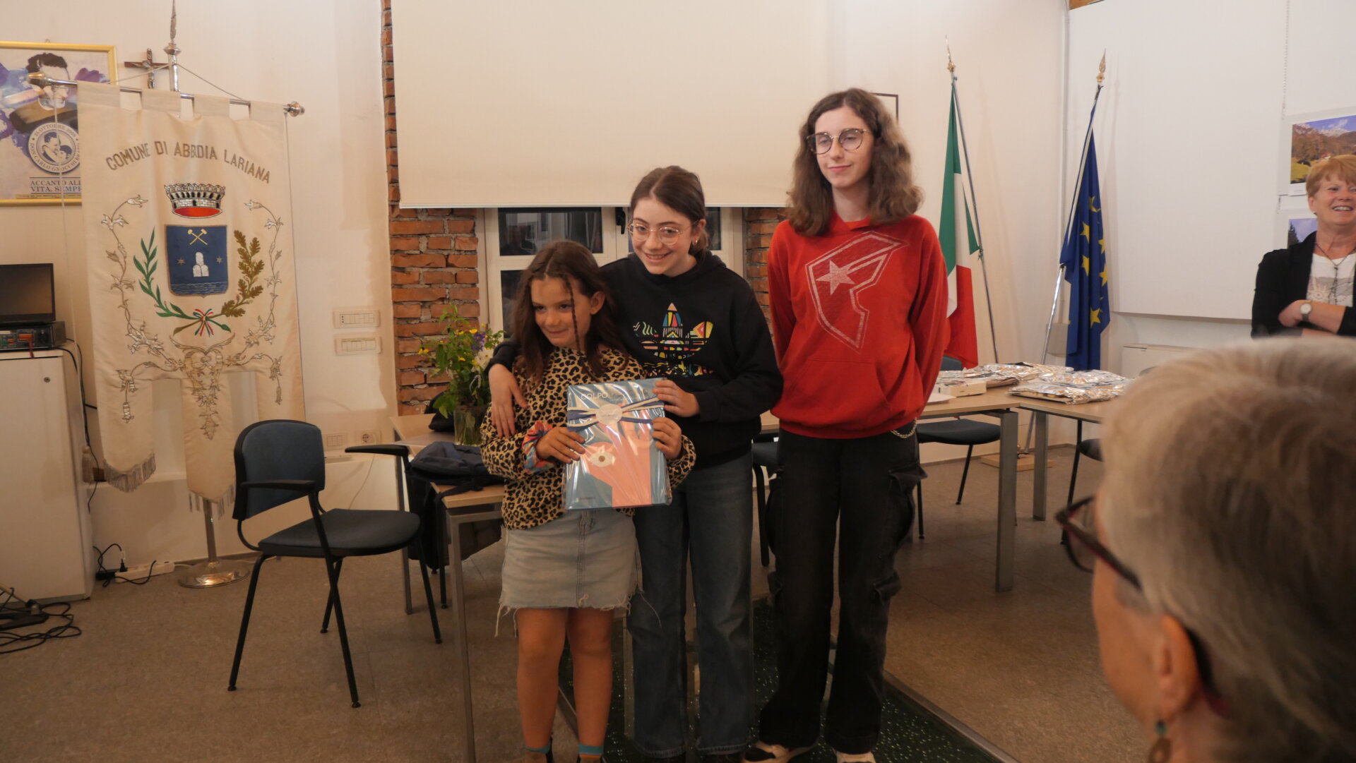 3 classificata Under 16 Melissa Riva