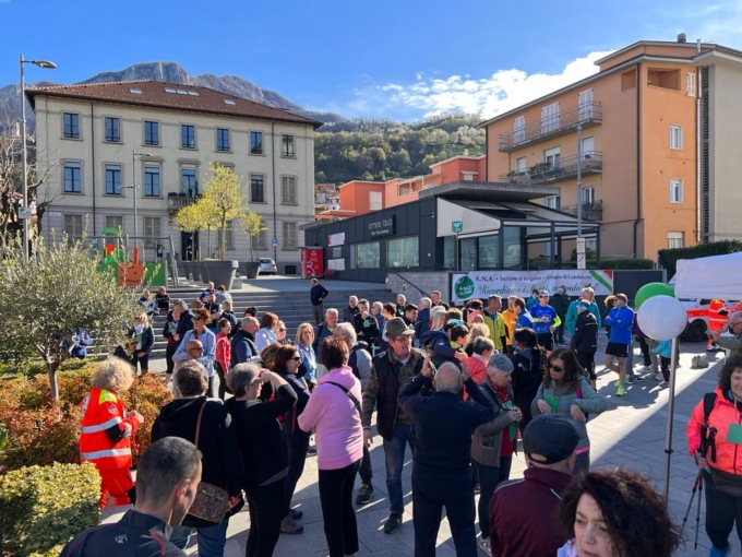 Torna la “Camminata Stop Leucemia” con gli Alpini