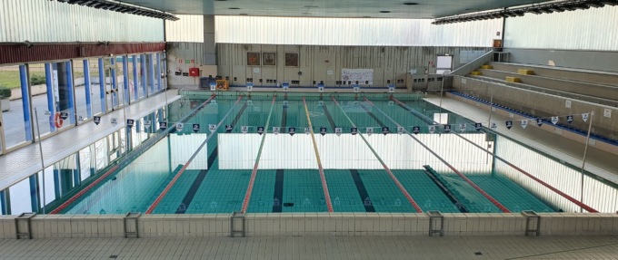 Raccolta firme contro la chiusura della piscina del Bione