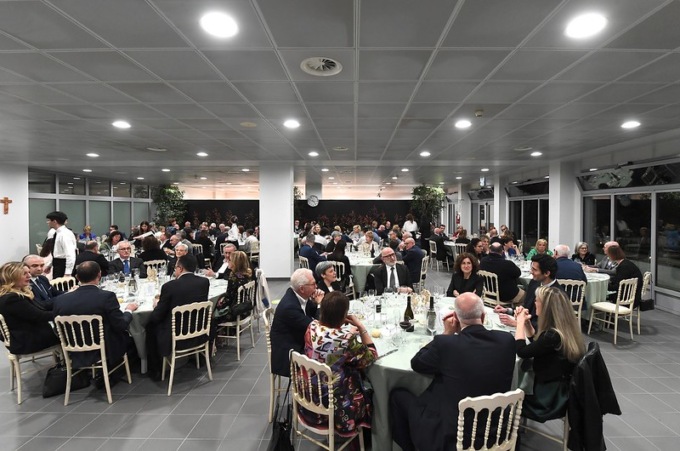 La Nostra Famiglia: grazie alla Cena di Gala la ricerca è servita