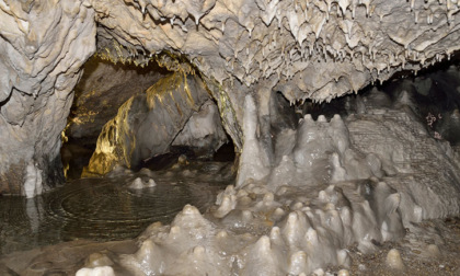 Un itinerario tra Lecco e la Valsassina per arrivare alla grotta di Leonardo