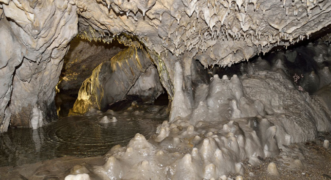 Un itinerario tra Lecco e la Valsassina per arrivare alla grotta di Leonardo