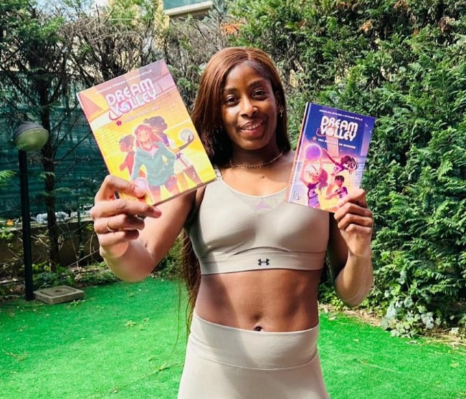 I libri per i ragazzi? Ora li scrive Myriam Sylla