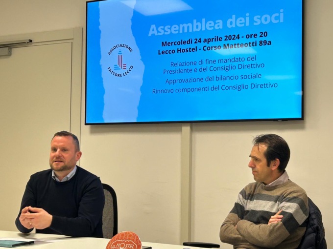 Fattore Lecco, nuovo Direttivo tra conferme e novità