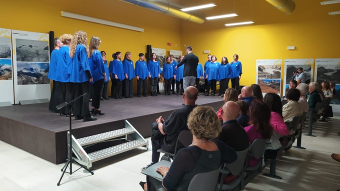 Civate: successo per il primo concerto al nuovo auditorium Rino Mauri