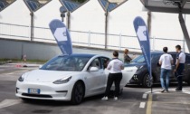 R-ace: a Lecco la corsa automobilistica di veicoli ibridi ed elettrici