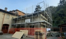 Raccolta fondi per il restauro del salone parrocchiale di San Carlo al Porto