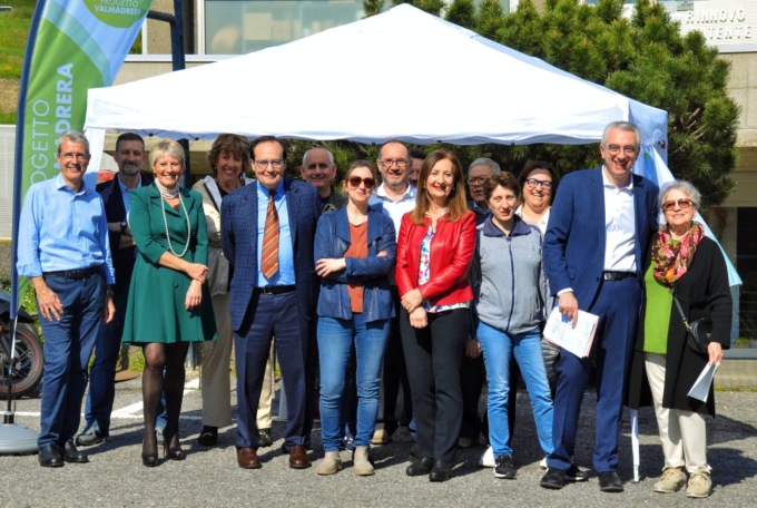 Progetto Valmadrera, un fine settimana di incontri con i cittadini