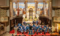 Corpo musicale Santa Cecilia di Barzio, un successo il concerto di Pasqua