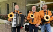 Airoldi e  Muzzi in festa per Santa Caterina