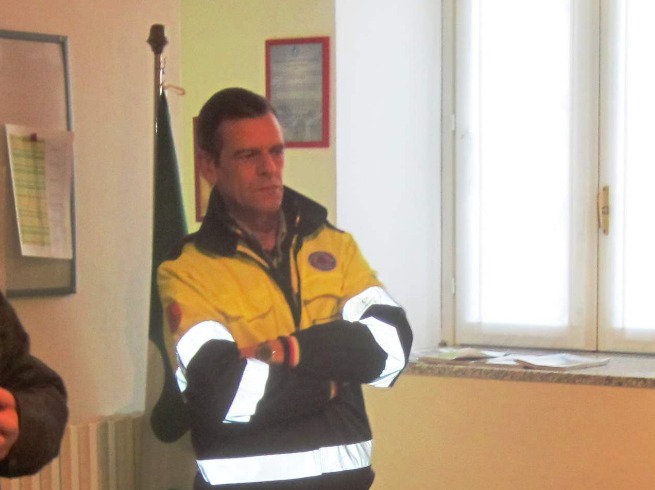 E’ Giuseppe Bonacina lo sfidante del sindaco  Colombo di Valgreghentino