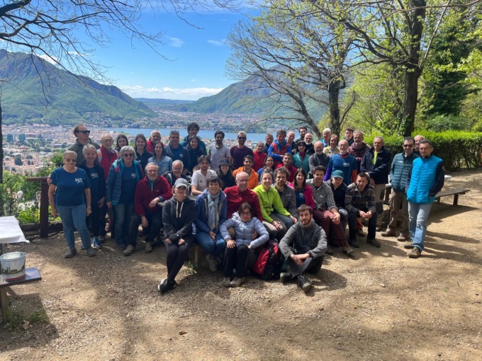 Sasso a Sasso: grande successo per l’evento del Cai Lecco