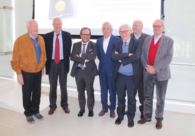 Ingegneri Lecco: medaglia d’oro a sei “senatori” per i 50 anni di laurea
