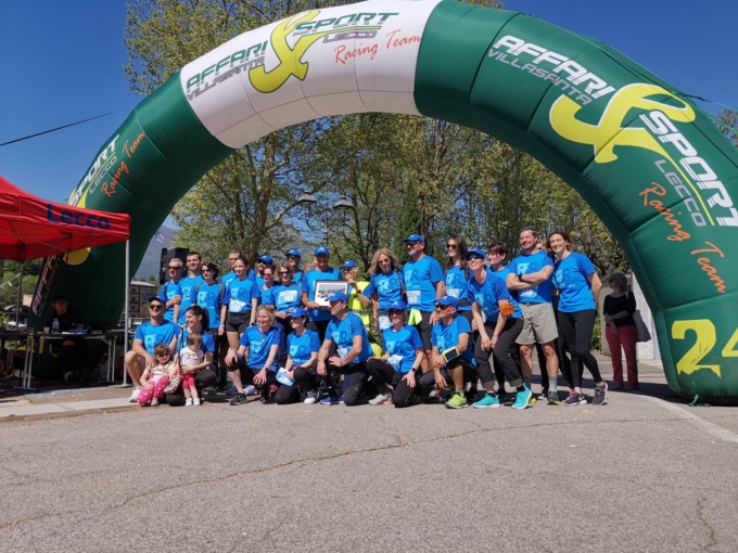 Errerun: grande successo per la seconda edizione