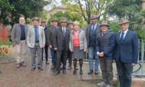 Fondazione Comunitaria del Lecchese e Alpini insieme per la Chiesetta del Morbegno alle Betulle