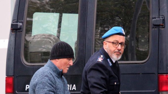 Omicidio di Esino: convalidato l’arresto di Luciano Biffi che resta in carcere