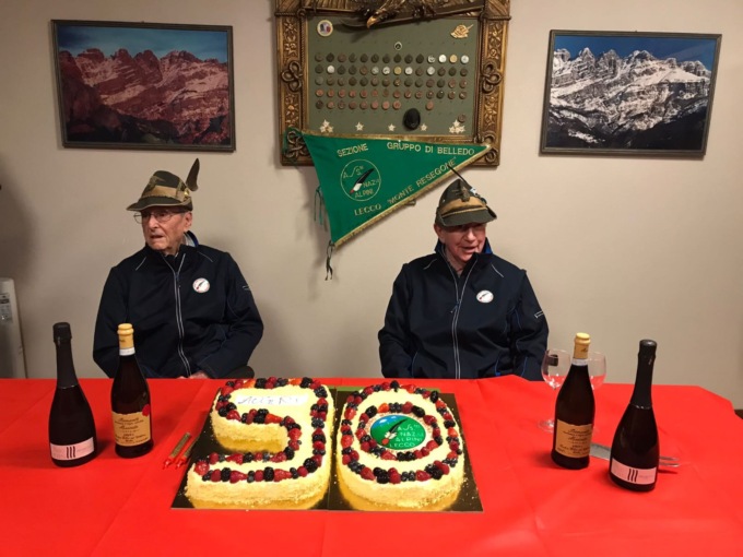 E’ morto Masseretti, fondatore del gruppo Alpini di Belledo