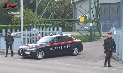 Minacce, rapina, furti e danneggiamenti: dopo l'incubo tra Olginate e Valgreghentino arrestato 33enne