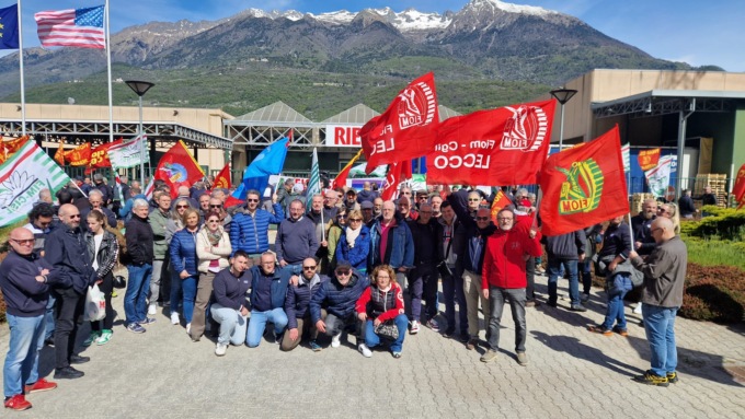 Riello: 150 lavoratori a rischio a Lecco. Magni: “Servono garanzie e una strategia industriale per la transizione ecologica”