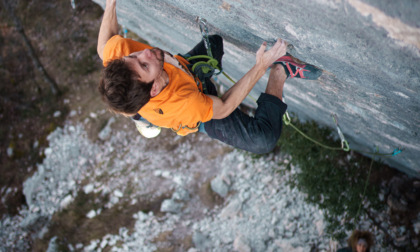 Stefano Ghisolfi, atleta The North Face - 2 maggio da DF Sport Specialist