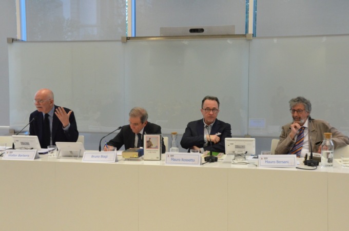 Grande successo per la presentazione de “Il Bel Paese” di Antonio Stoppani al Politecnico
