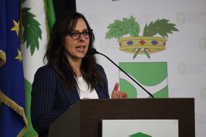 Villa Locatelli  all’Assemblea dell’Unione Province d’Italia