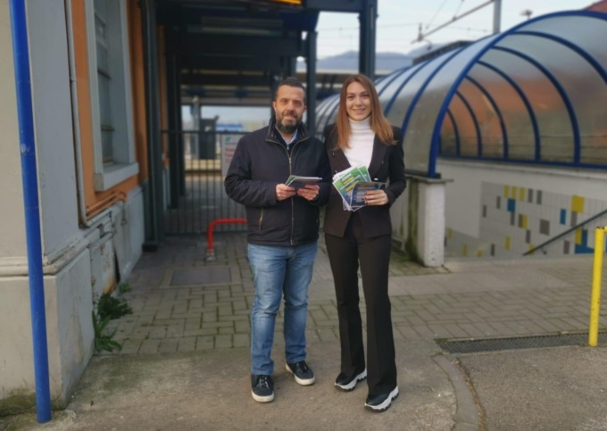“Azione” interpella la Regione sui disservizi di Trenord a Calolzio