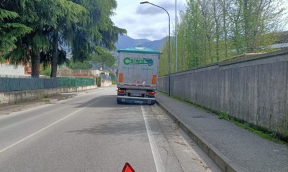 Forte boato spinge i residenti in strada