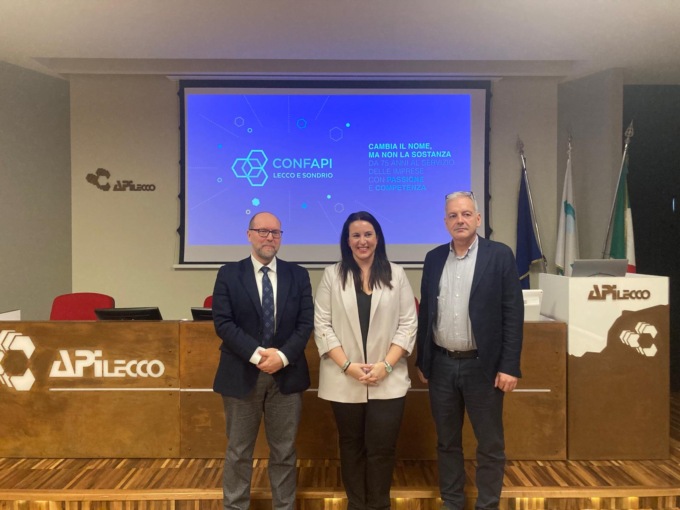 75esimo di Confapi: un compleanno che guarda al futuro