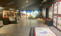 Si è alzato il sipario sul Museo del Cai, uno spaccato della storia alpinistica lecchese