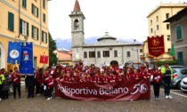 Bellano, la Polisportiva festeggia il suo 50° compleanno