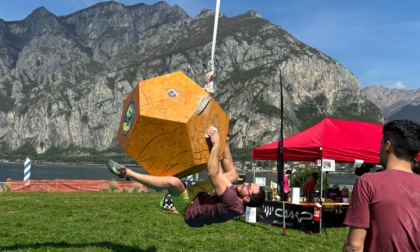 Valma Street Block, che successo! 400 i partecipanti alla gara di arrampicata urbana