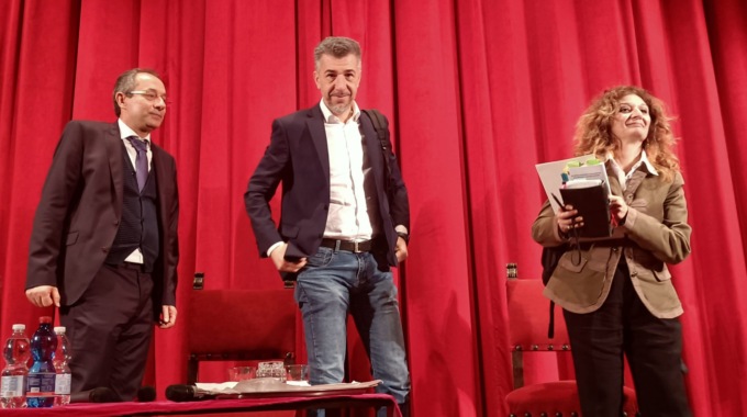 Gino Cecchettin ai giovani lecchesi: “Non sprecate la vostra vita, in voi rivedo Giulia”