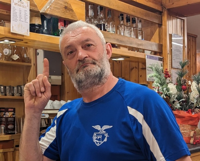 Addio «Bertone», socio della Sev stroncato da un malore a 55 anni