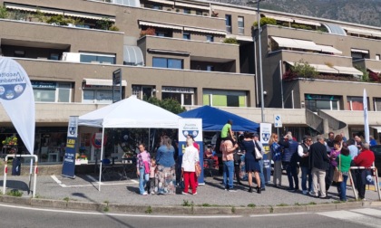 Inaugurata la sede di Ascolto Valmadrera: "Un punto di dialogo con i cittadini"