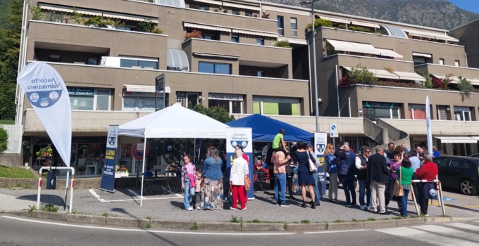 Inaugurata la sede di Ascolto Valmadrera: “Un punto di dialogo con i cittadini”