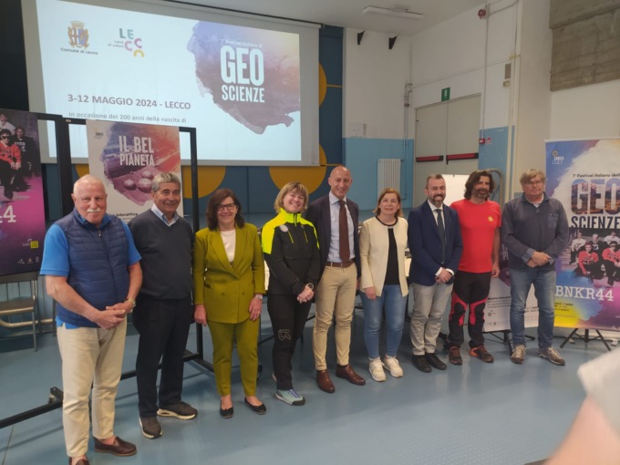 Lecco ospita GeoCult, il Festival nazionale delle Geoscienze