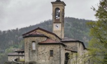 Torre de Busi, al via il restauro delle pitture murali della chiesa di San Michele