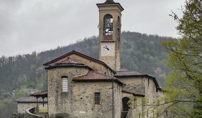 Torre de Busi, al via il restauro delle pitture murali della chiesa di San Michele